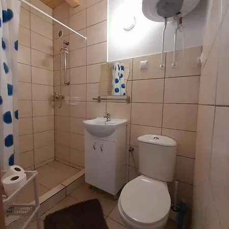 Domki letniskowe Kosówka Łeba Zewnętrze zdjęcie