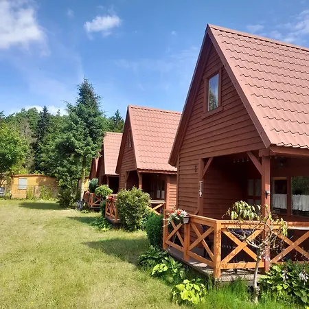 Domki letniskowe Kosówka Łeba Zewnętrze zdjęcie
