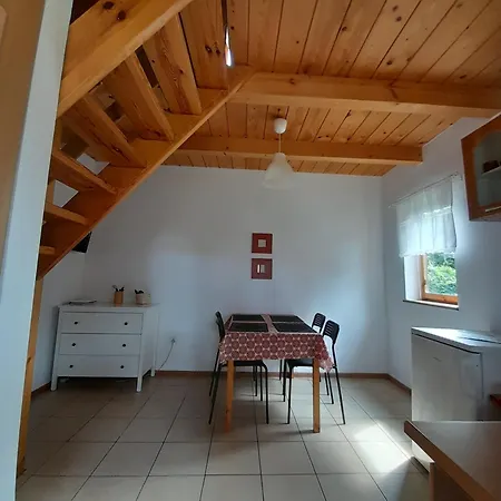 Domki letniskowe Kosówka Łeba Zewnętrze zdjęcie