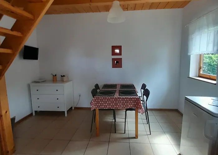 Domki letniskowe Kosówka