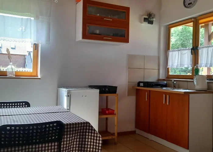 Domki letniskowe Kosówka