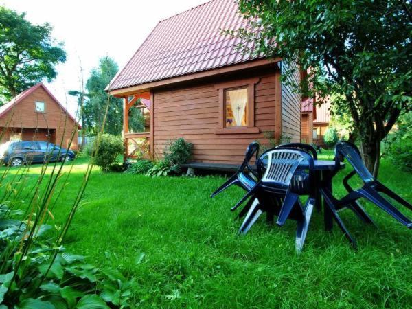 Dom wakacyjny Letniskowe Kosówka *