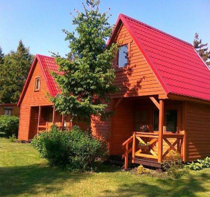 Letniskowe Kosówka Dom wakacyjny