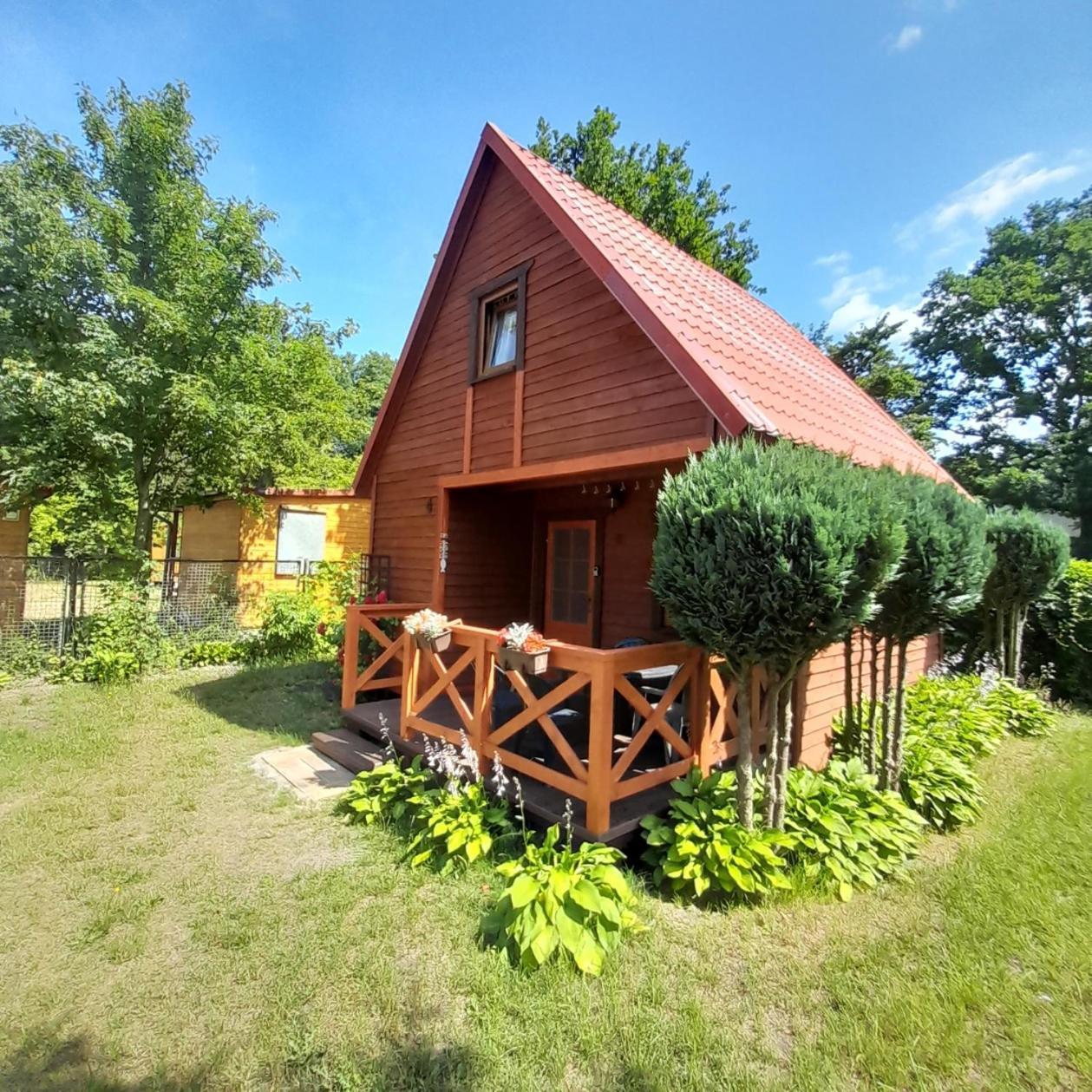 Letniskowe Kosówka