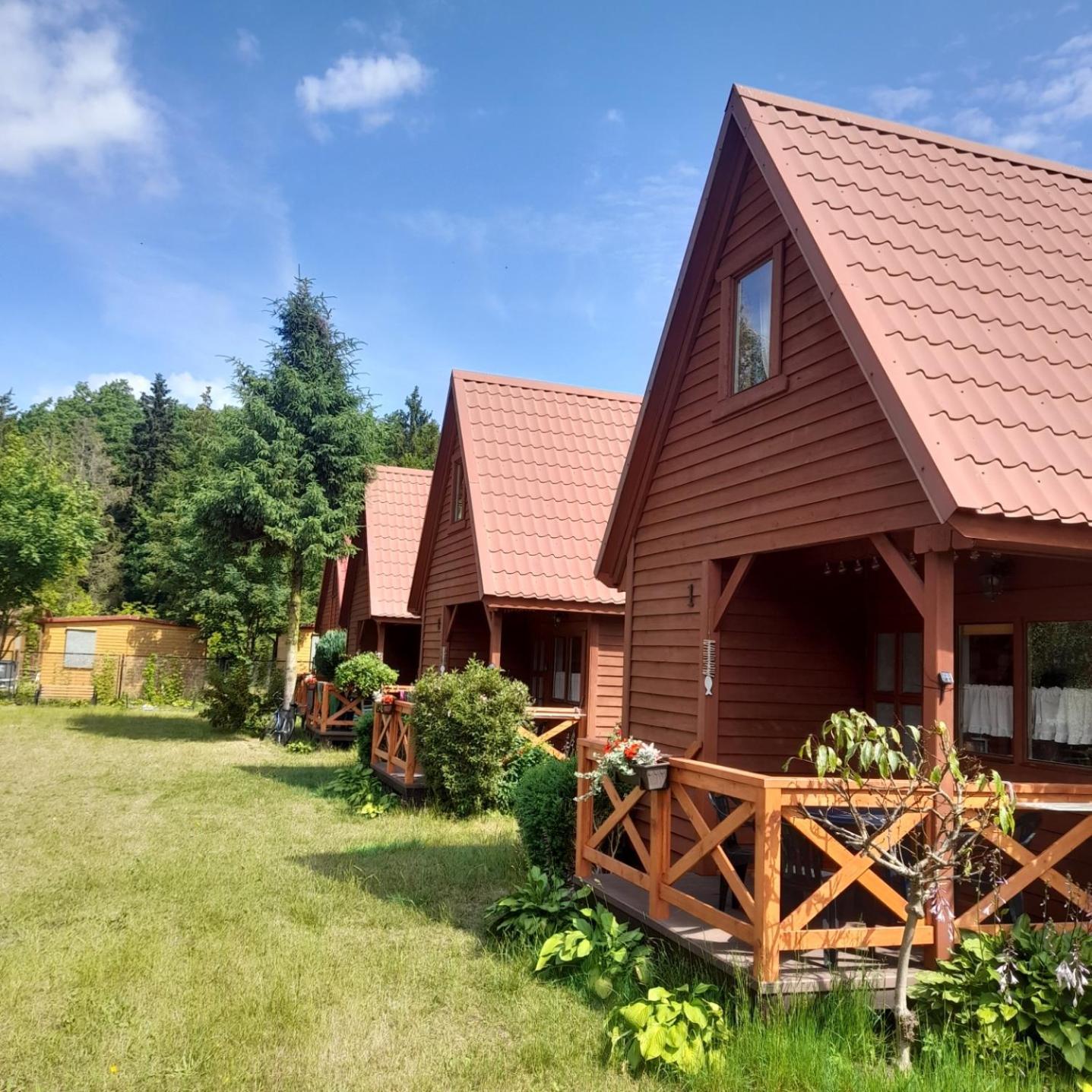 Letniskowe Kosówka